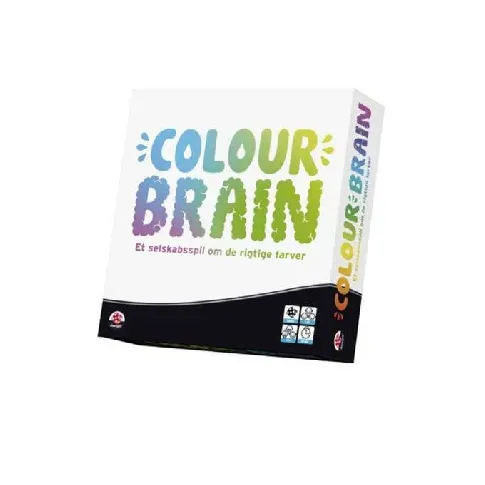 Bilde av best pris Danspil - Color Brain (15015) - Leker