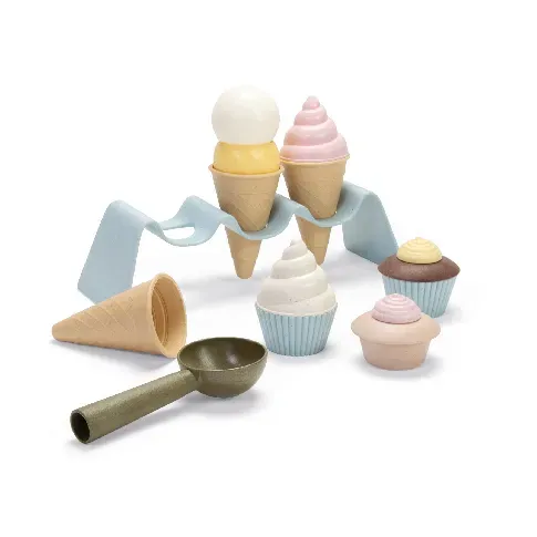 Bilde av best pris Dantoy - BIO ice cream set (5603) - Leker