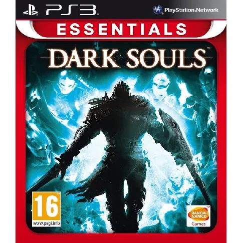 Bilde av best pris Dark Souls (Essentials) - Videospill og konsoller