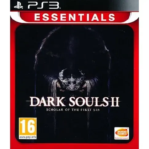 Bilde av best pris Dark Souls II (2): Scholar of the First Sin (Essentials) - Videospill og konsoller