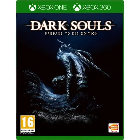 Bilde av best pris Dark Souls: Prepare to Die Edition - Videospill og konsoller