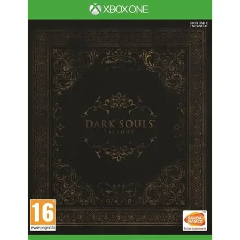 Bilde av best pris Dark Souls Trilogy - Videospill og konsoller