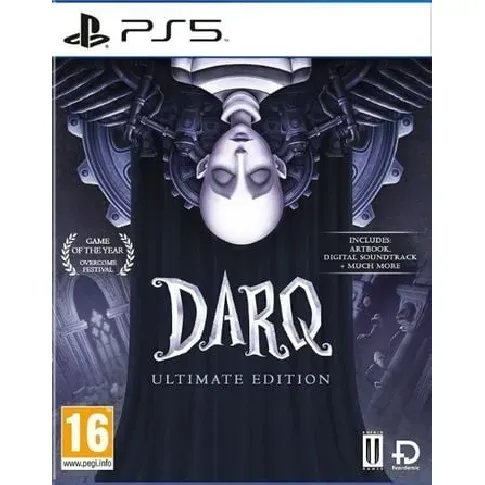 Bilde av best pris Darq - Ultimate Edition - Videospill og konsoller