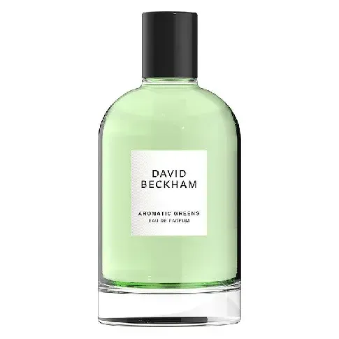 Bilde av best pris David Beckham Aromatic Greens Eau De Parfum 100ml Mann - Dufter - Parfyme