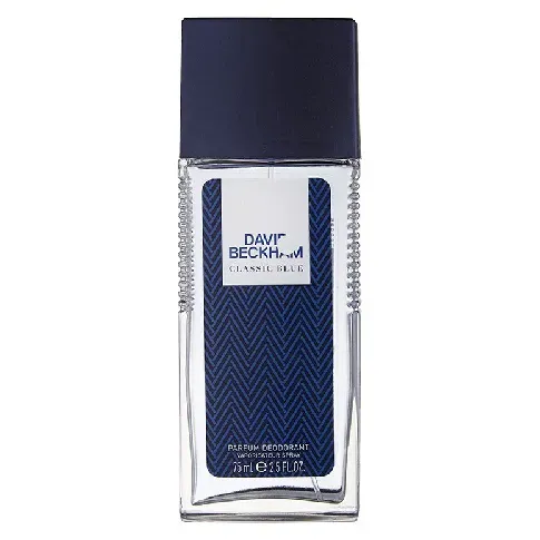 Bilde av best pris David Beckham Classic Blue Parfum Deodorant Spray 75ml Mann - Dufter - Deodorant