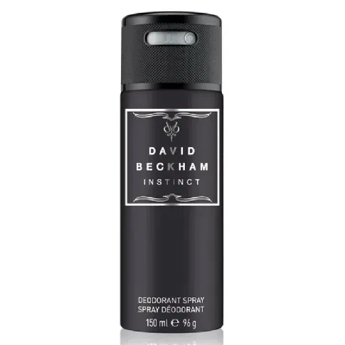 Bilde av best pris David Beckham Instinct Deodorant Spray 150ml Mann - Dufter - Deodorant