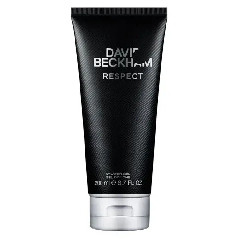 Bilde av best pris David Beckham Respect Shower Gel 200ml Mann - Hudpleie - Kropp - Dusj