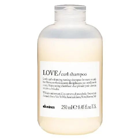 Bilde av best pris Davines LOVE Curl Shampoo 250ml Hårpleie - Shampoo