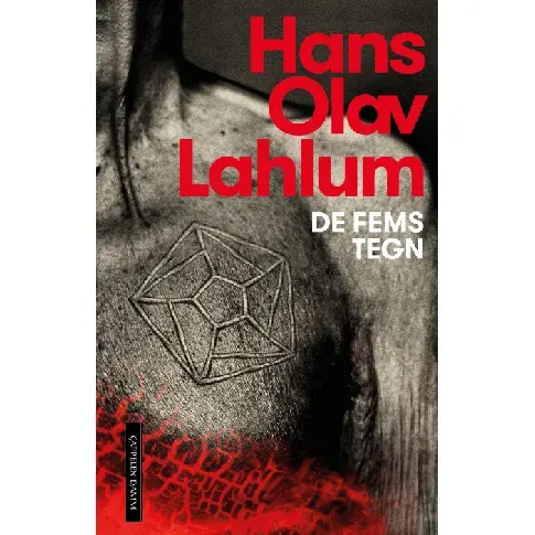 Bilde av best pris De fems tegn - En krim og spenningsbok av Hans Olav Lahlum