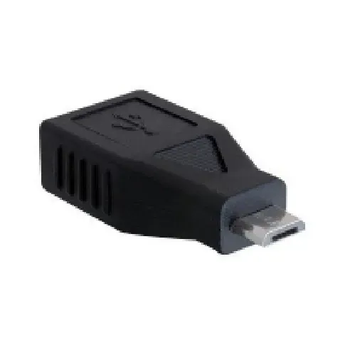 Bilde av best pris DeLOCK - USB-adapter - USB (hun) til Micro-USB Type B (han) PC tilbehør - Kabler og adaptere - Adaptere