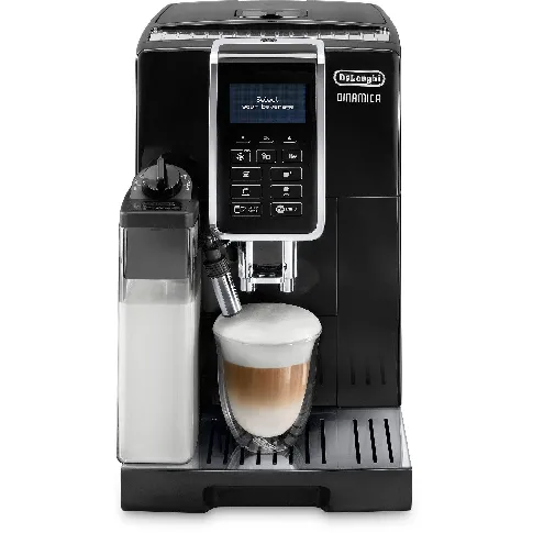 Bilde av best pris DeLonghi Kaffemaskin ECAM 350.55.B Espressomaskin