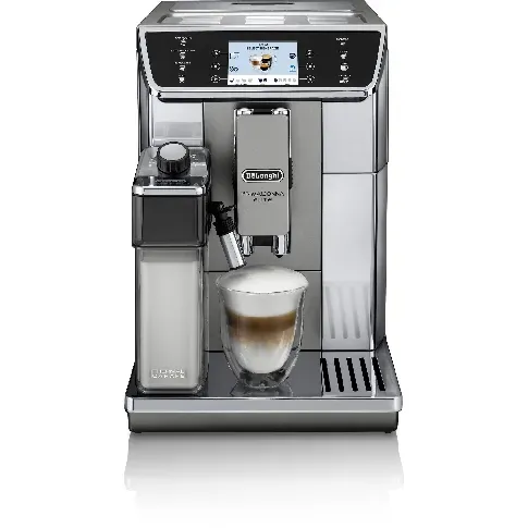 Bilde av best pris DeLonghi Kaffemaskin ECAM 650.55 MS Espressomaskin