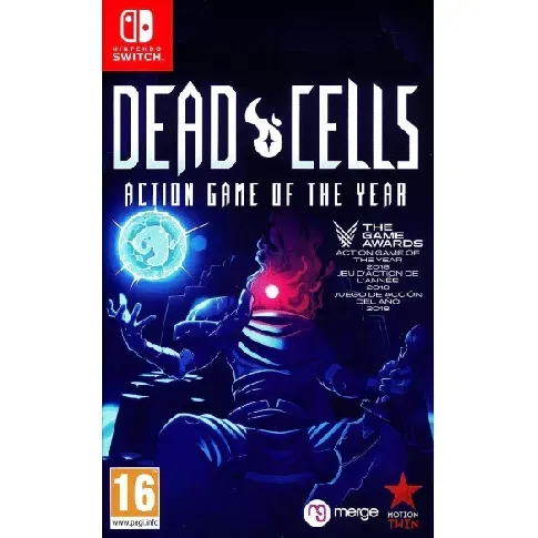 Bilde av best pris Dead Cells (Game of the Year Edition) - Videospill og konsoller