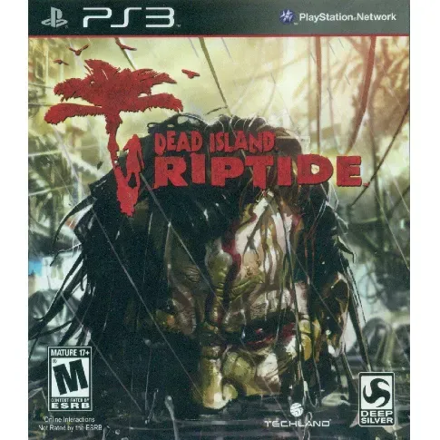 Bilde av best pris Dead Island: Riptide (Import) - Videospill og konsoller