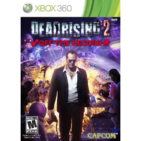 Bilde av best pris Dead Rising 2: Off The Record (Import) - Videospill og konsoller