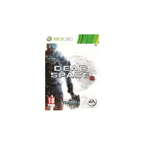 Bilde av best pris Dead Space 3 - Videospill og konsoller