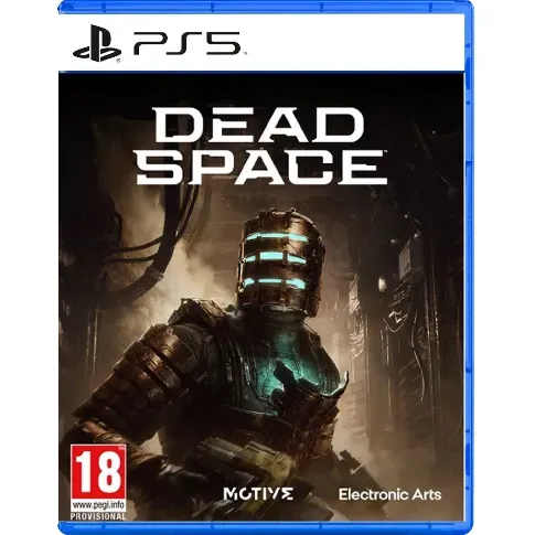 Bilde av best pris Dead Space Remake - Videospill og konsoller