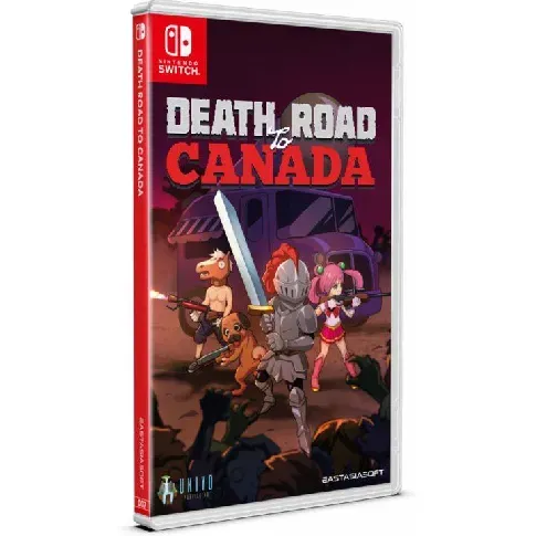 Bilde av best pris Death Road to Canada (Import) - Videospill og konsoller