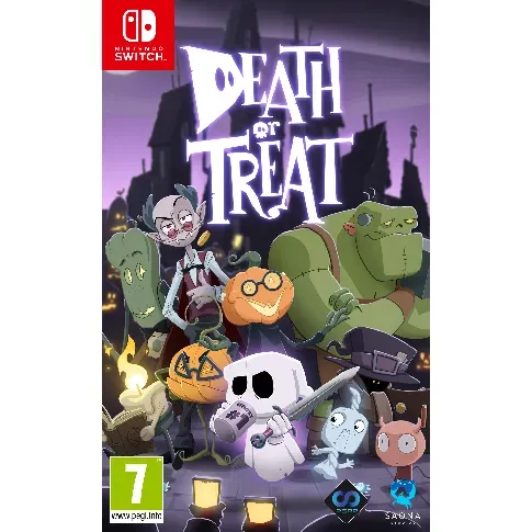 Bilde av best pris Death or Treat - Videospill og konsoller