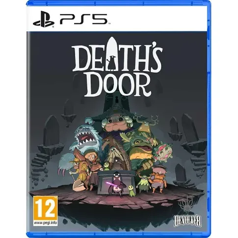 Bilde av best pris Death's Door - Videospill og konsoller