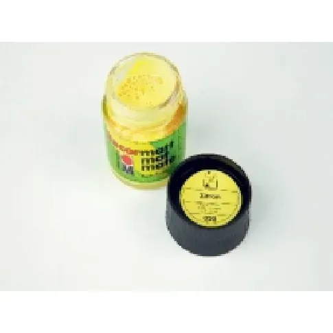 Bilde av best pris Decormatt 50ml 020 citrongul Hobby - Maling vannbasert - Diverse Acrylfarger