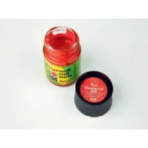 Bilde av best pris Decormatt 50ml 030 cinnorb.rød Hobby - Maling vannbasert - Diverse Acrylfarger