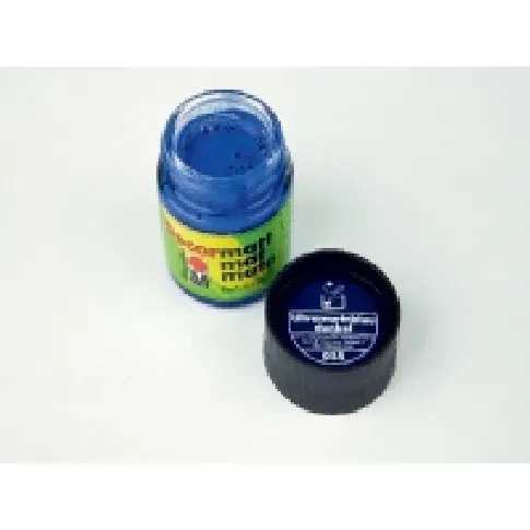 Bilde av best pris Decormatt 50ml 055 marineblå Hobby - Maling vannbasert - Diverse Acrylfarger