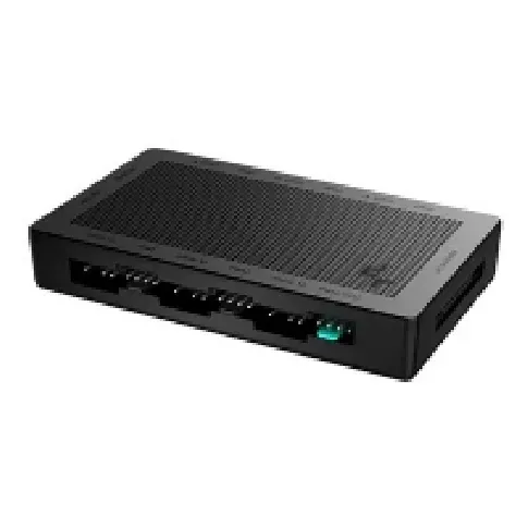 Bilde av best pris Deepcool SC790 - Systemvifte og belysningshub - svart PC-Komponenter - Kjøling og modifikasjoner - Diverse kjøling