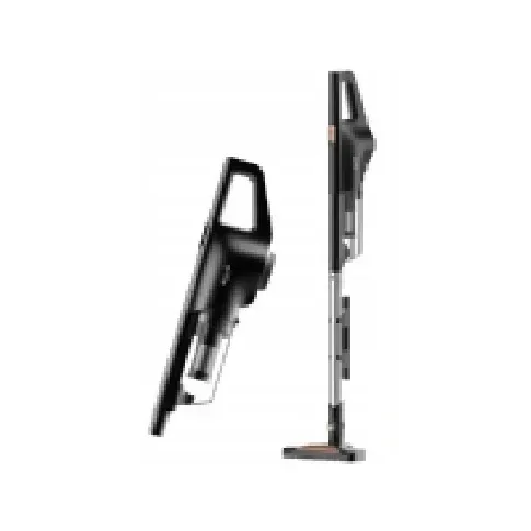 Bilde av best pris Deerma DX600 upright vacuum cleaner (black) Hvitevarer - Støvsuger - Støvsuger