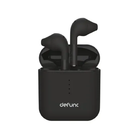 Bilde av best pris Defunc Defunc TRUE GO Earbud svart Trådløse hodetelefoner,Elektronikk