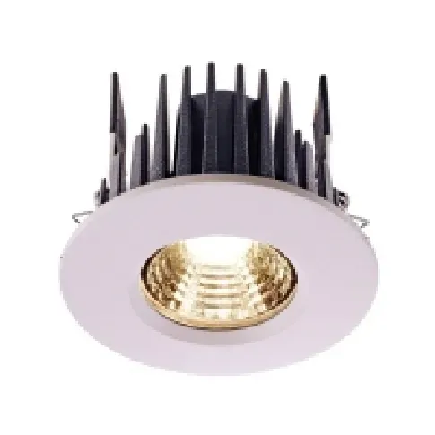 Bilde av best pris Deko Light 565110 COB 68 LED-indbygningslys EEK: G (A - G) LED (RGB) LED indbygget 6.50 W Signalhvid (RAL 9003) Belysning - Innendørsbelysning - Innbyggings-spot