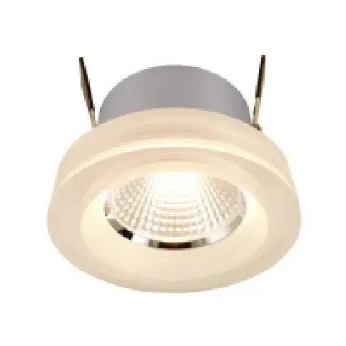 Bilde av best pris Deko Light 565195 COB 68 LED-indbygningslys EEK: G (A - G) LED (RGB) LED indbygget 6.50 W Sølv Belysning - Innendørsbelysning - Innbyggings-spot
