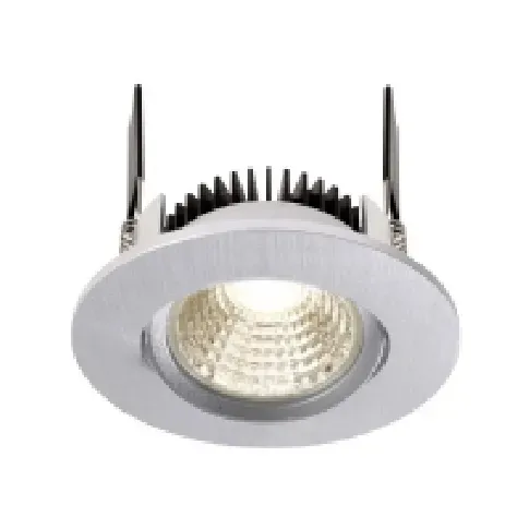 Bilde av best pris Deko Light 565301 COB-68 LED-indbygningslys EEK: G (A - G) LED (RGB) LED indbygget 4.50 W Sølv Belysning - Innendørsbelysning - Innbyggings-spot