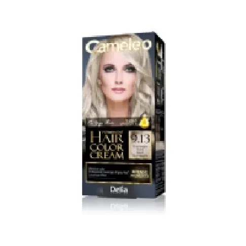 Bilde av best pris Delia Cameleo HCC Omega + permanent dye No. 9.13 Champagne Blond 1op. Rotboks - Personlig pleie (Rodekassen)