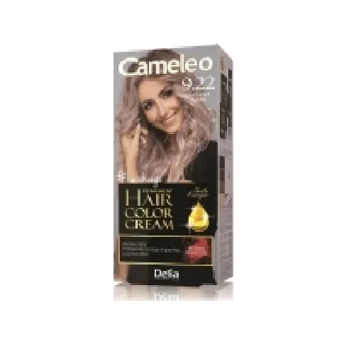 Bilde av best pris Delia Delia Cosmetics Cameleo HCC Omega + permanent dye No. 9.22 Lavender Blond 1op. N - A