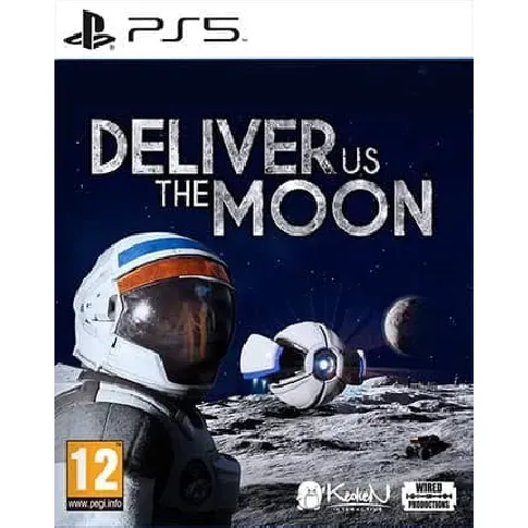Bilde av best pris Deliver Us the Moon - Videospill og konsoller
