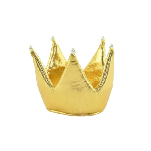 Bilde av best pris Den Goda Fen - Gold Princess Crown (F2540) - Leker