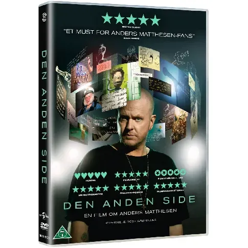 Bilde av best pris Den anden side - DVD - Filmer og TV-serier