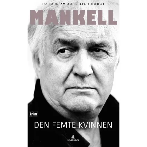 Bilde av best pris Den femte kvinnen - En krim og spenningsbok av Henning Mankell