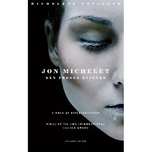 Bilde av best pris Den frosne kvinnen - En krim og spenningsbok av Jon Michelet