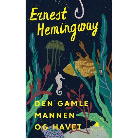 Bilde av best pris Den gamle mannen og havet av Ernest Hemingway - Skjønnlitteratur