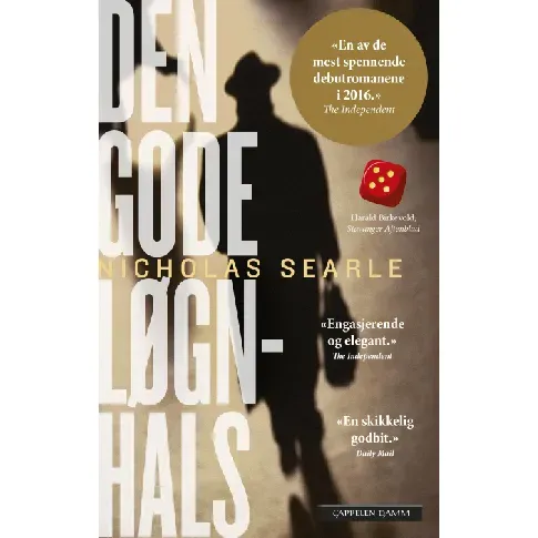 Bilde av best pris Den gode løgnhals - En krim og spenningsbok av Nicholas Searle