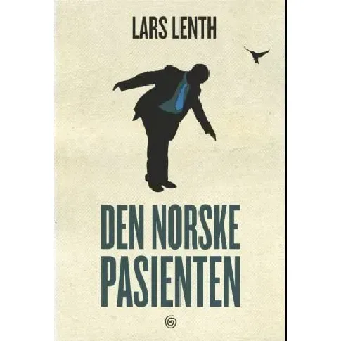 Bilde av best pris Den norske pasienten av Lars Lenth - Skjønnlitteratur
