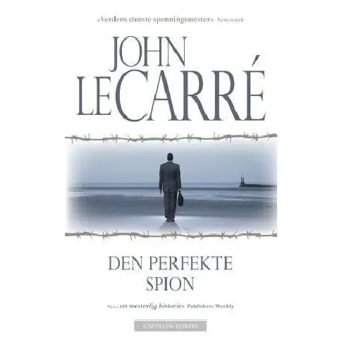 Bilde av best pris Den perfekte spion - En krim og spenningsbok av John le Carré