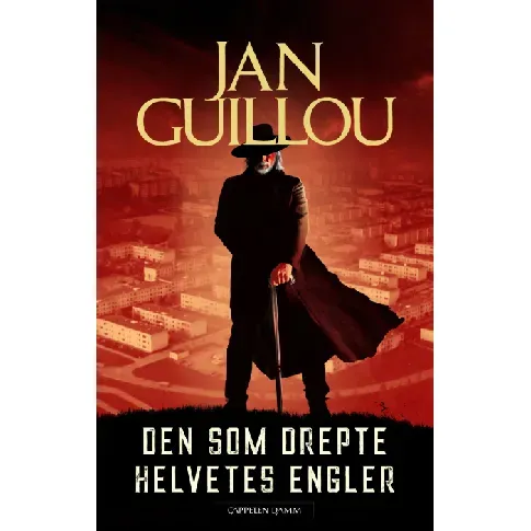 Bilde av best pris Den som drepte helvetes engler - En krim og spenningsbok av Jan Guillou
