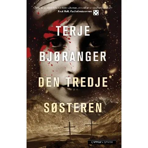 Bilde av best pris Den tredje søsteren - En krim og spenningsbok av Terje Bjøranger