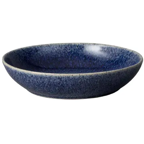 Bilde av best pris Denby Studio Blue Pastaskål 22 cm, Kobolt Dyp tallerken