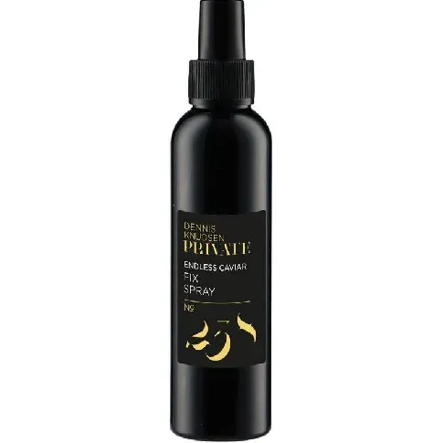 Bilde av best pris Dennis Knudsen PRIVATE - Endless Caviar Fix Spray 150 ml - Skjønnhet