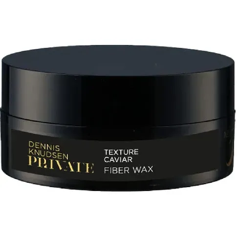 Bilde av best pris Dennis Knudsen PRIVATE - Texture Caviar Fiber Wax 100 ml - Skjønnhet