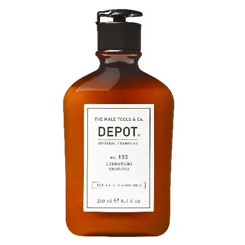 Bilde av best pris Depot - No. 103 Hydrating Shampoo 250 ml - Skjønnhet